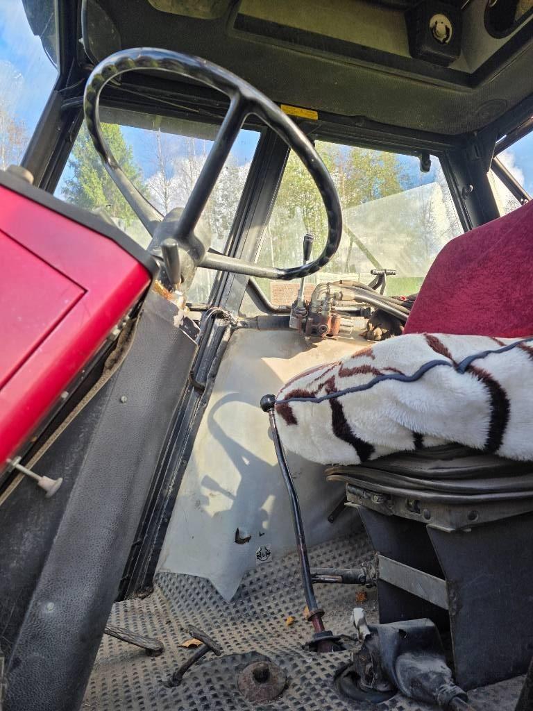 Ursus 1224DL Traktorit