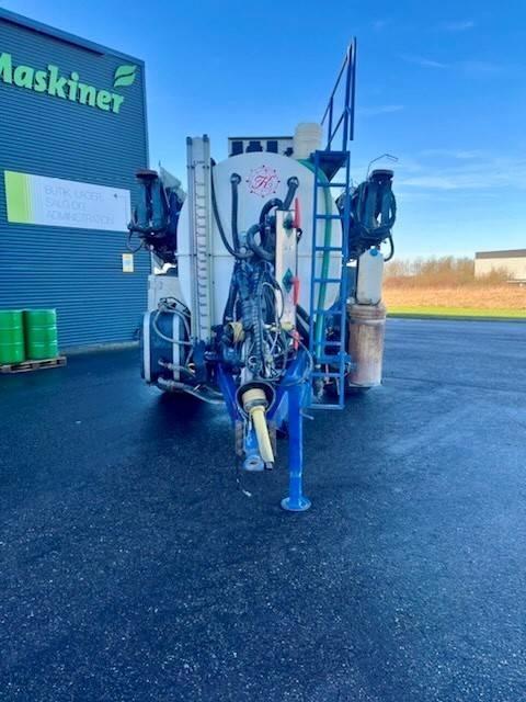 Kyndestoft 7000 liter Irroratrici trainate
