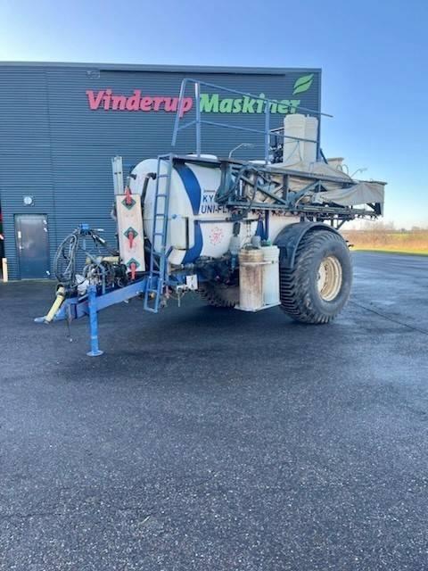 Kyndestoft 7000 liter Irroratrici trainate