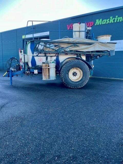 Kyndestoft 7000 liter Irroratrici trainate