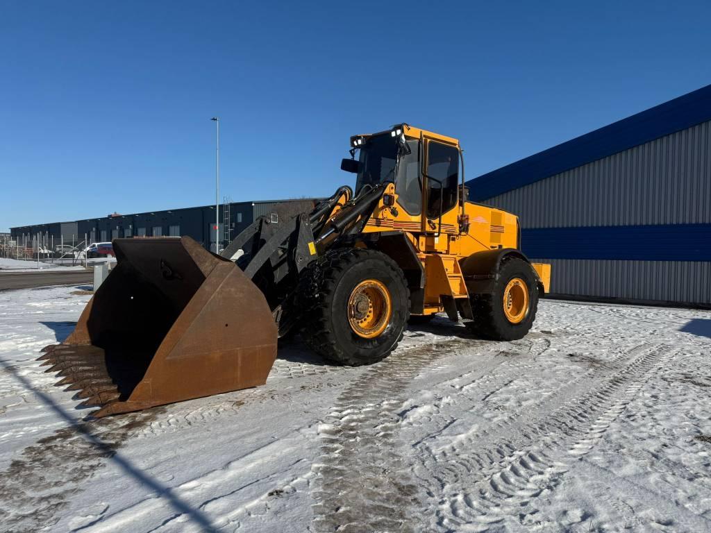 Ljungby L 20 Hjullastare