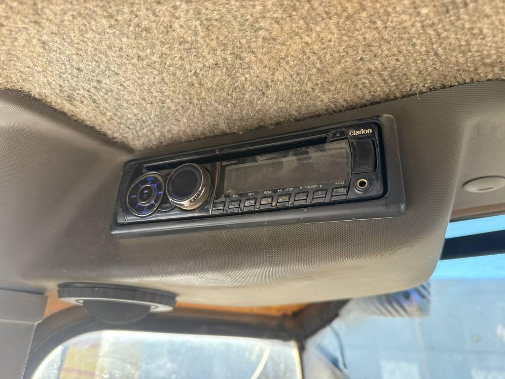 Ljungby L 20 Hjullastare