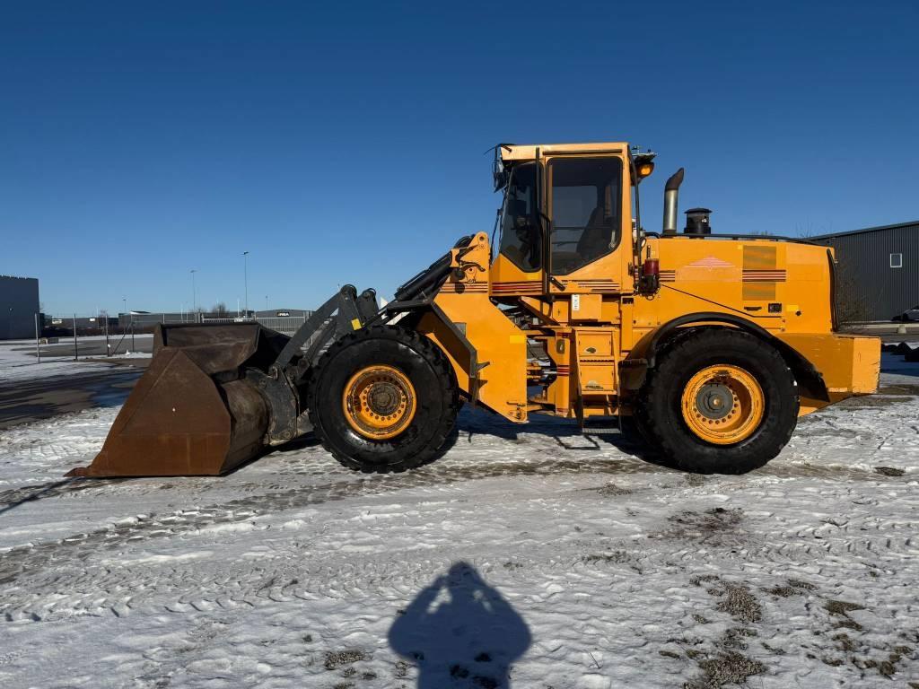 Ljungby L 20 Hjullastare