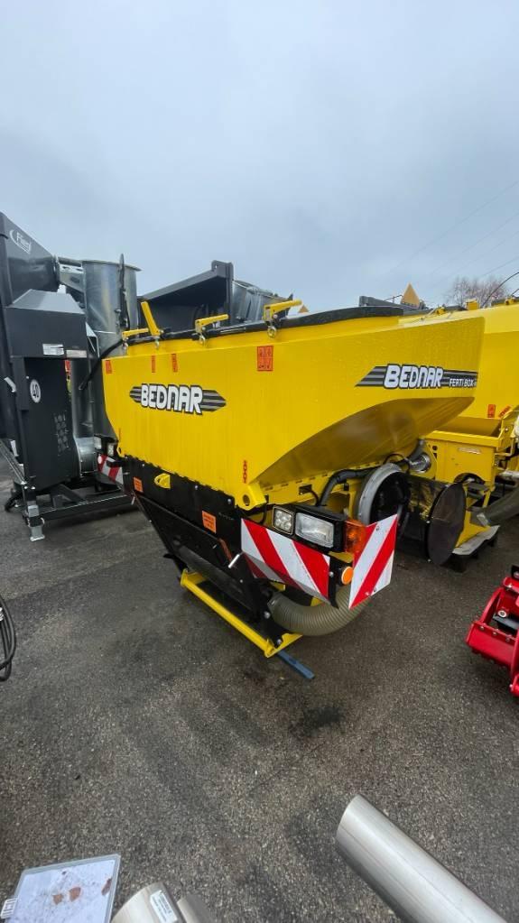 Bednar FERTI-BOX FB 2000 F Perforatrici