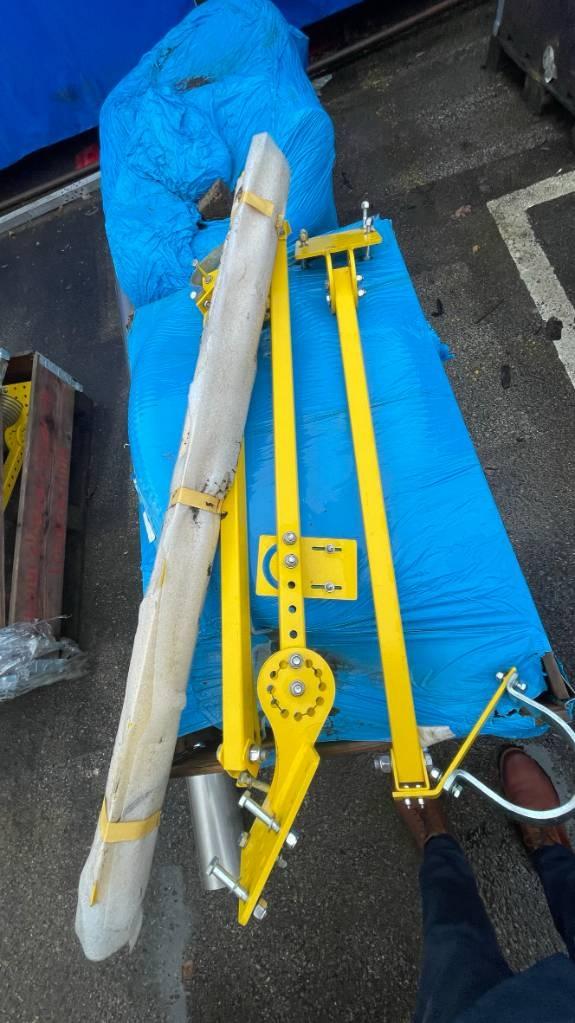 Bednar FERTI-BOX FB 2000 F Perforatrici