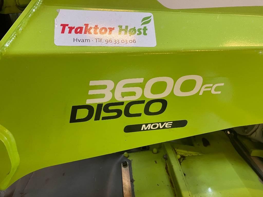 CLAAS Disco 1100 Falciatrici/cimatrici per pascoli