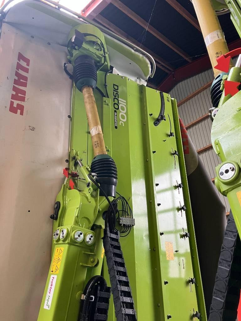 CLAAS Disco 1100 Falciatrici/cimatrici per pascoli