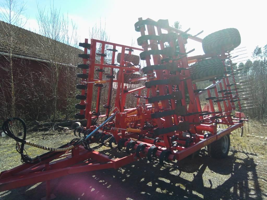 Potila Master Pro 700 Gradas