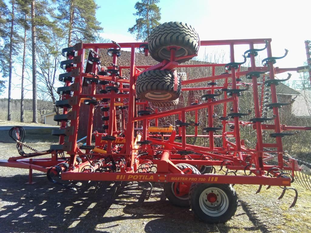 Potila Master Pro 700 Gradas