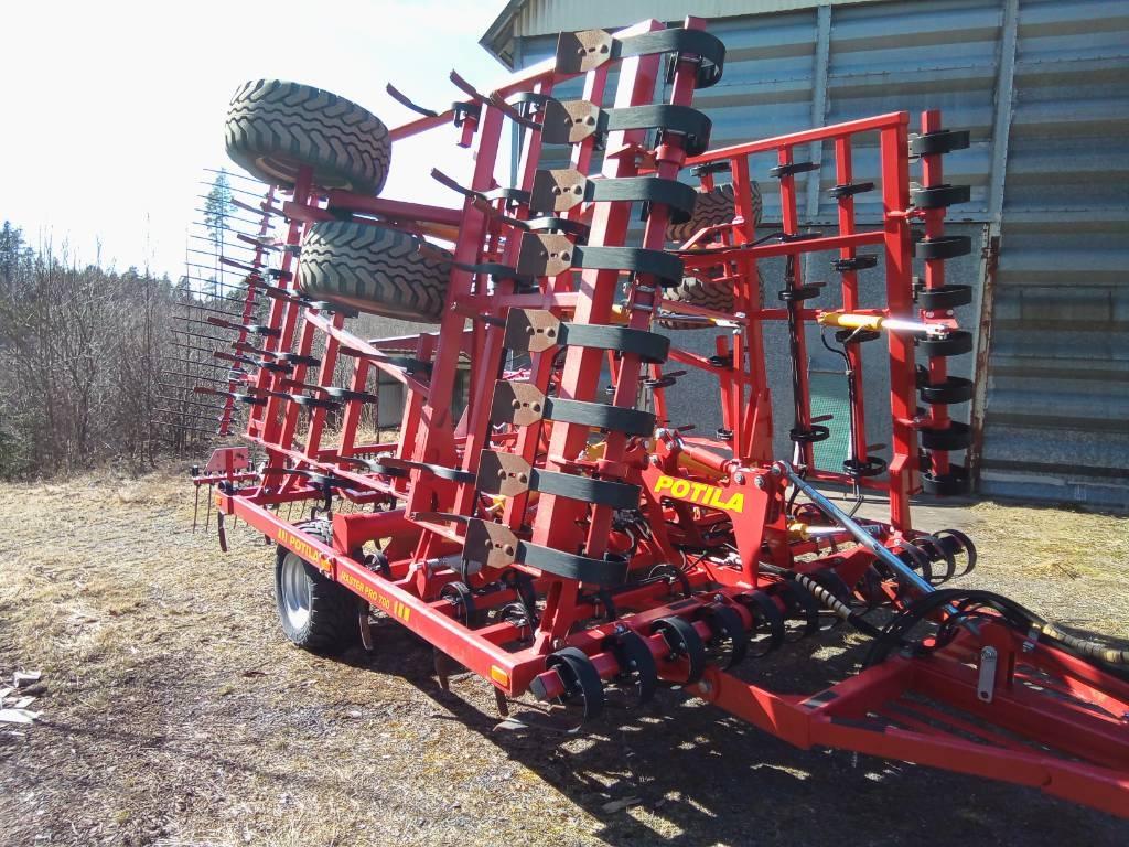 Potila Master Pro 700 Gradas