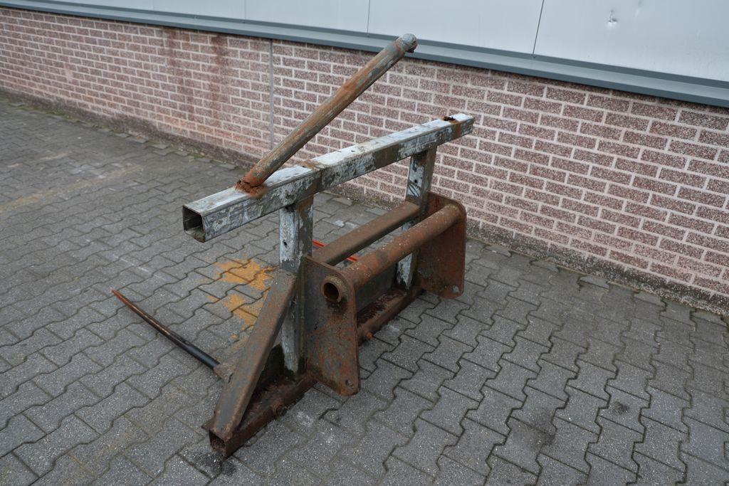 Manitou Stroriek Ballenklammer