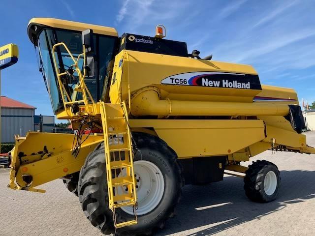 New Holland TC 56 Skördetröskor