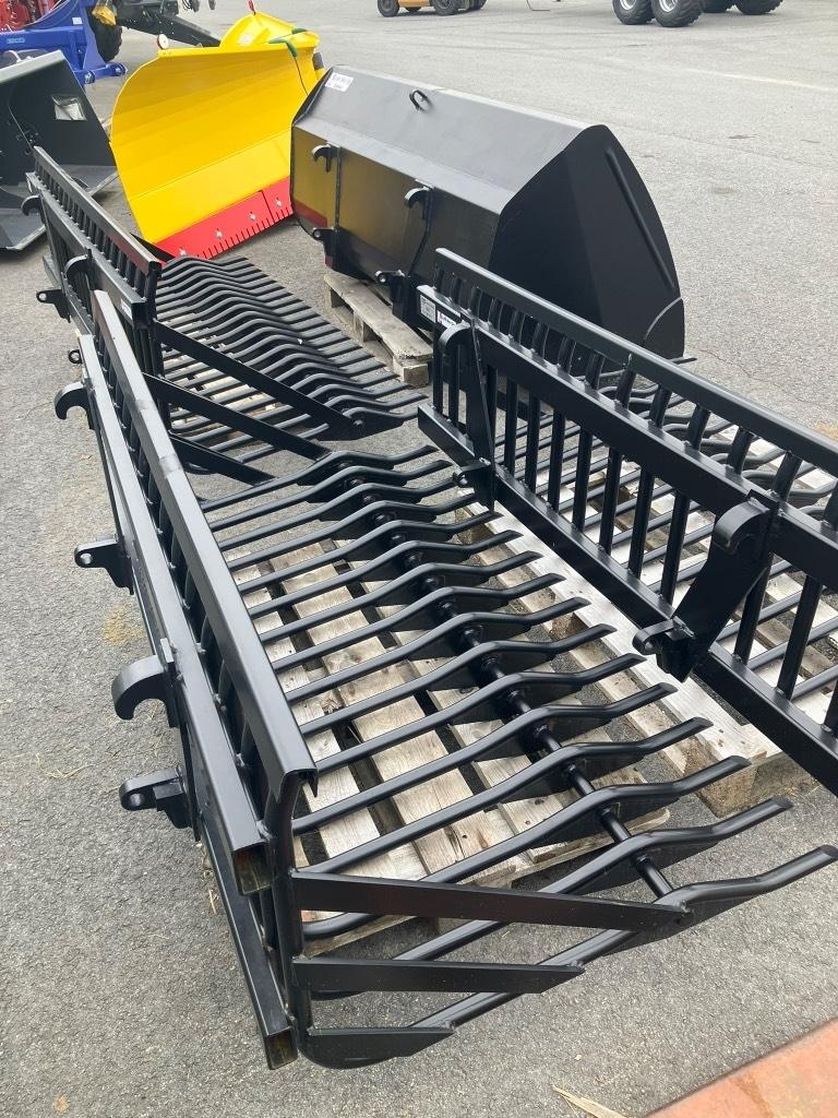 Hakki työvälineet Accessori per pale frontali