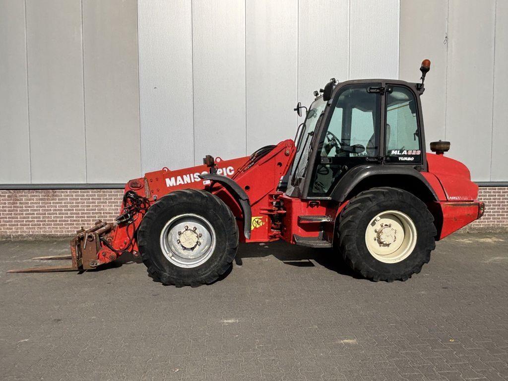 Manitou MLA628 Teleskoplader