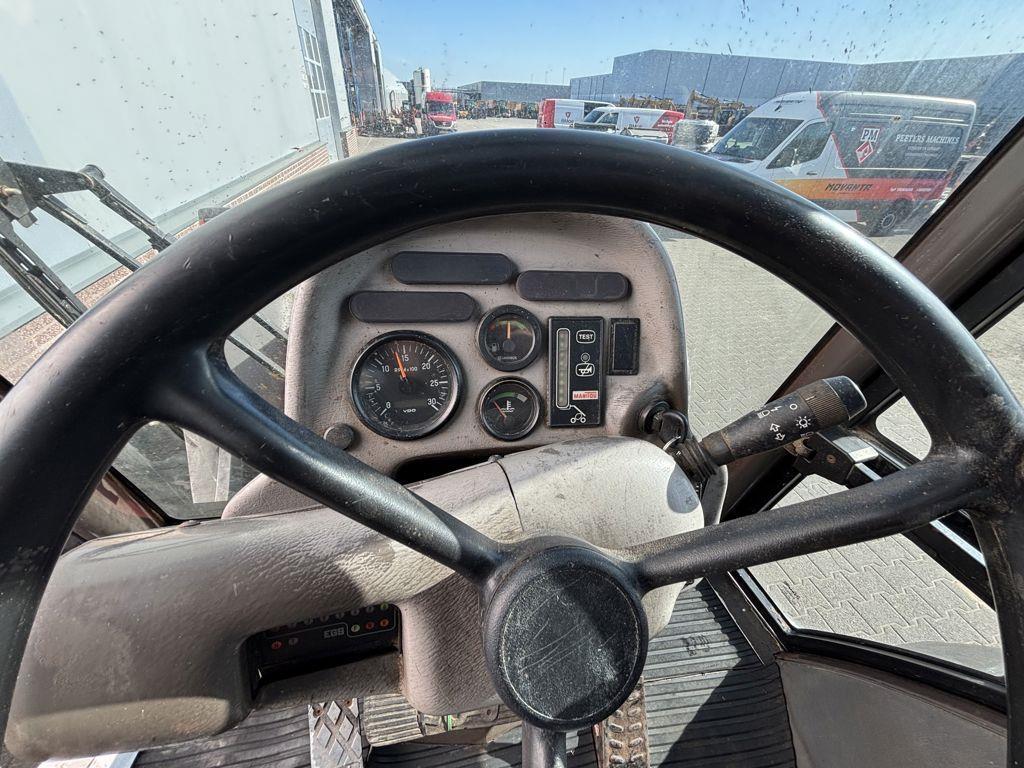 Manitou MLA628 Teleskoplader