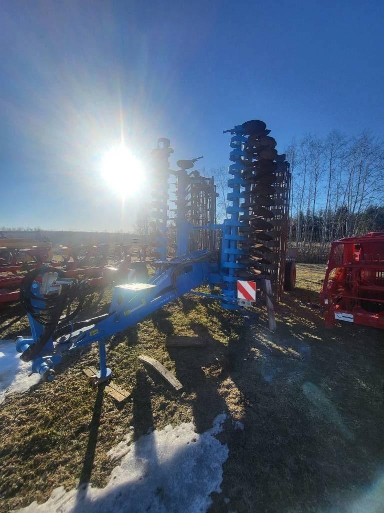 Lemken Heliodor 9/700 KA Erpici rotanti e motozappe
