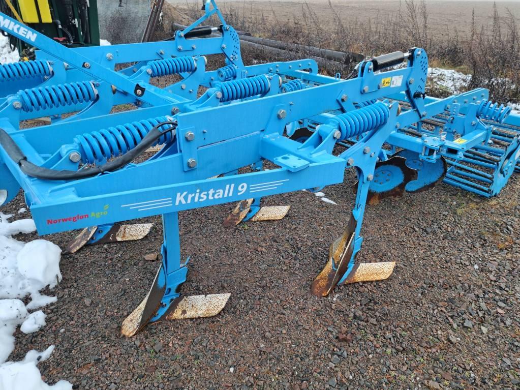 Lemken Kristall 9/300 Cultivators