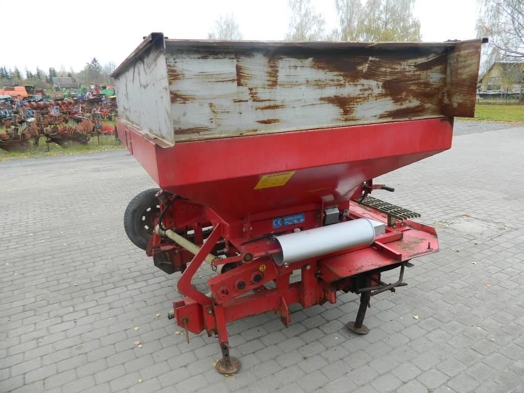 Bredal B 2 Minerālmēslu izkliedētāji