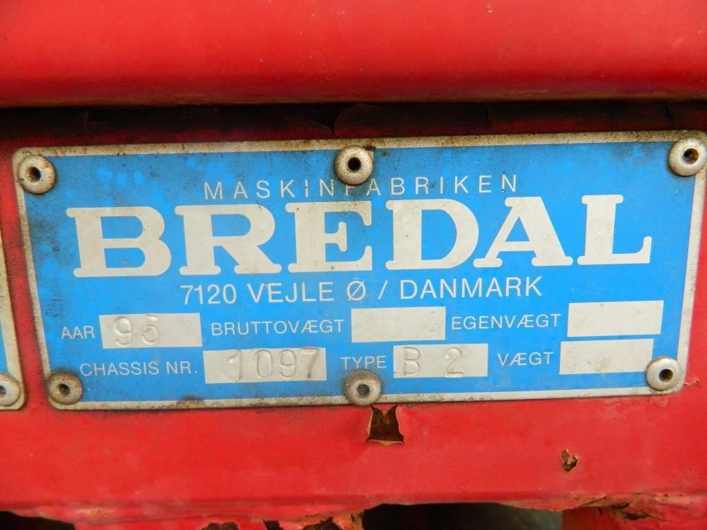 Bredal B 2 Minerālmēslu izkliedētāji