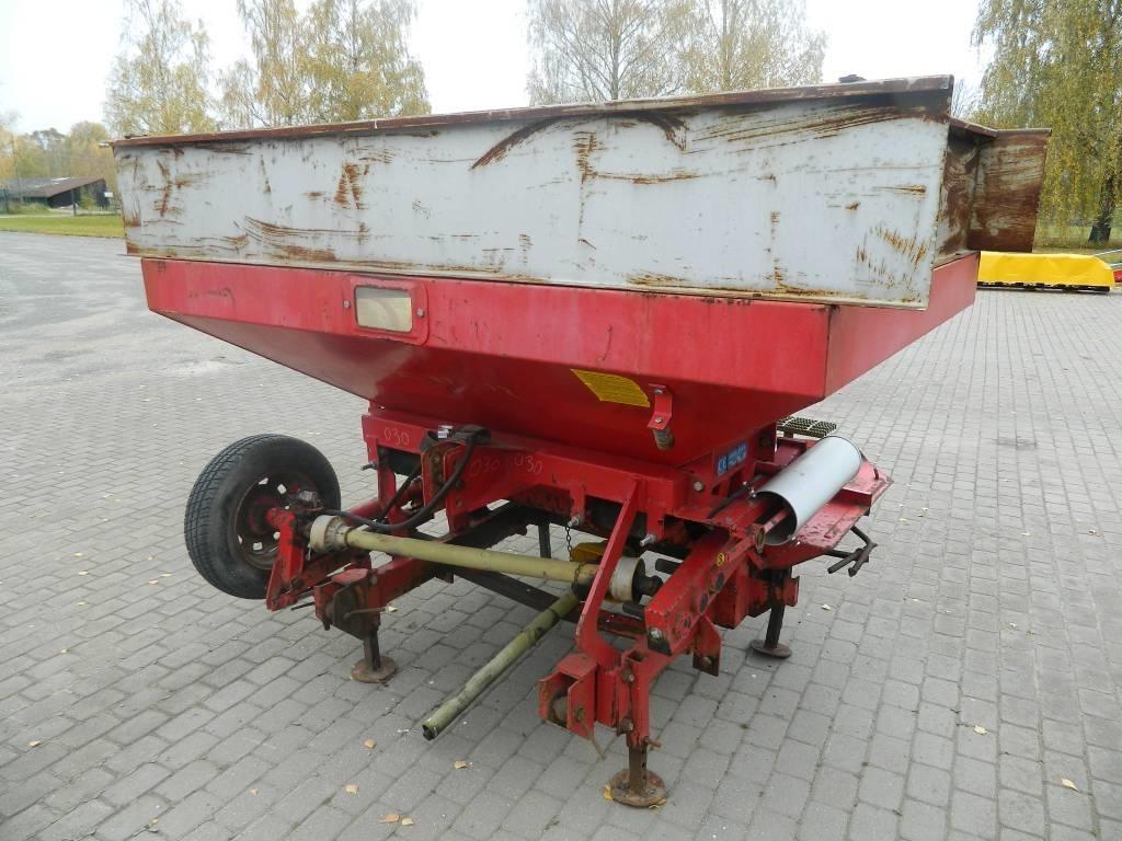 Bredal B 2 Minerālmēslu izkliedētāji