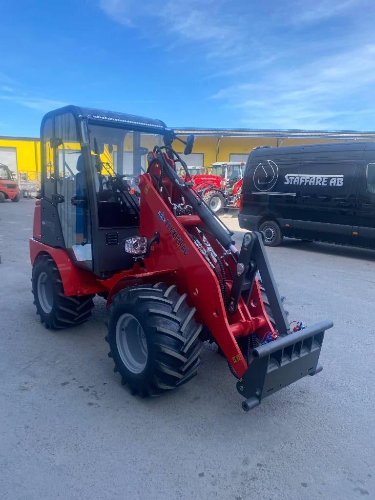 Flexitrac 1226Cab Traktorer