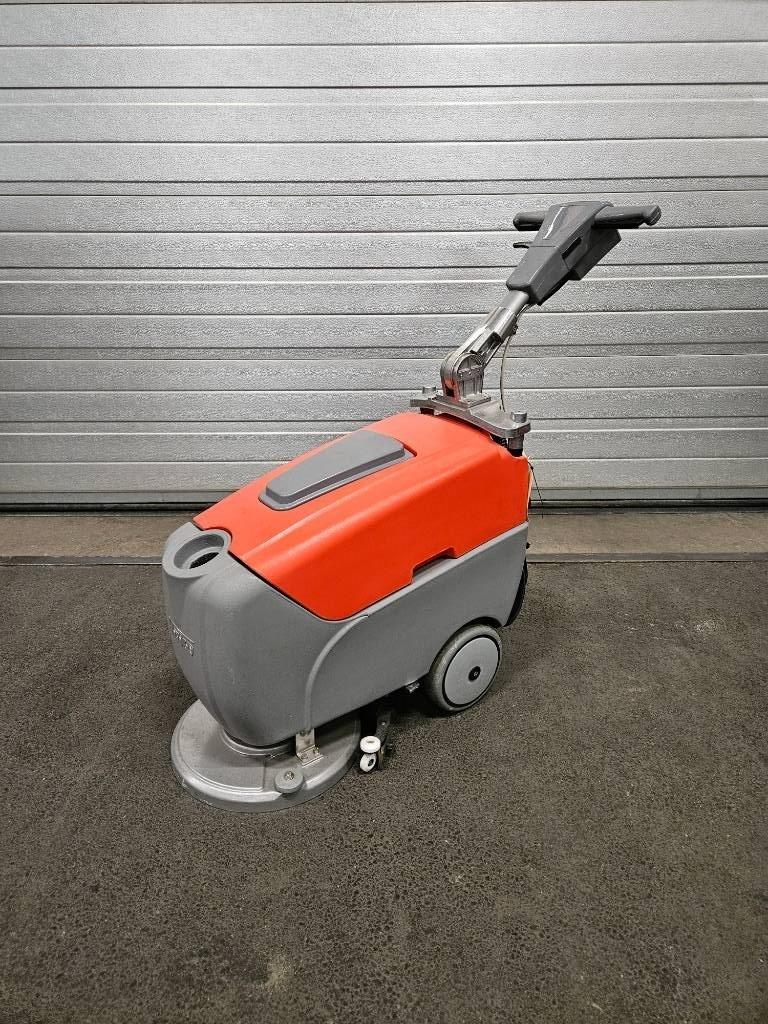 Hako Scrubmaster B12 Evolution Kombinationsskurborstar
