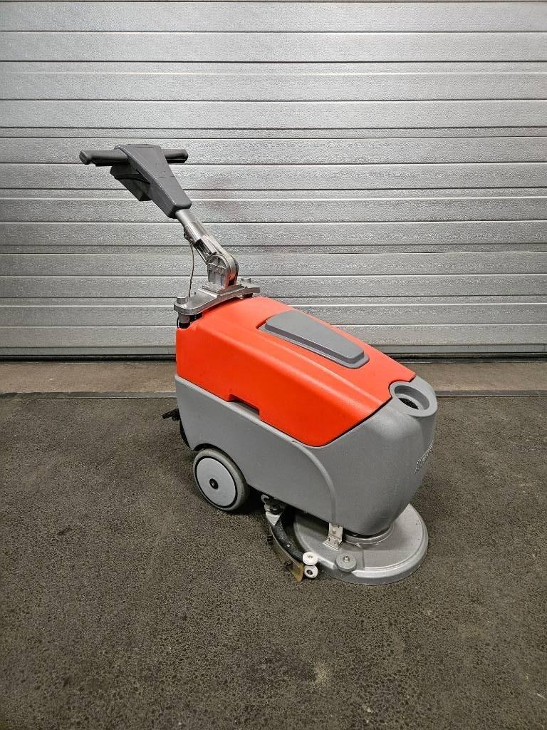 Hako Scrubmaster B12 Evolution Kombinationsskurborstar