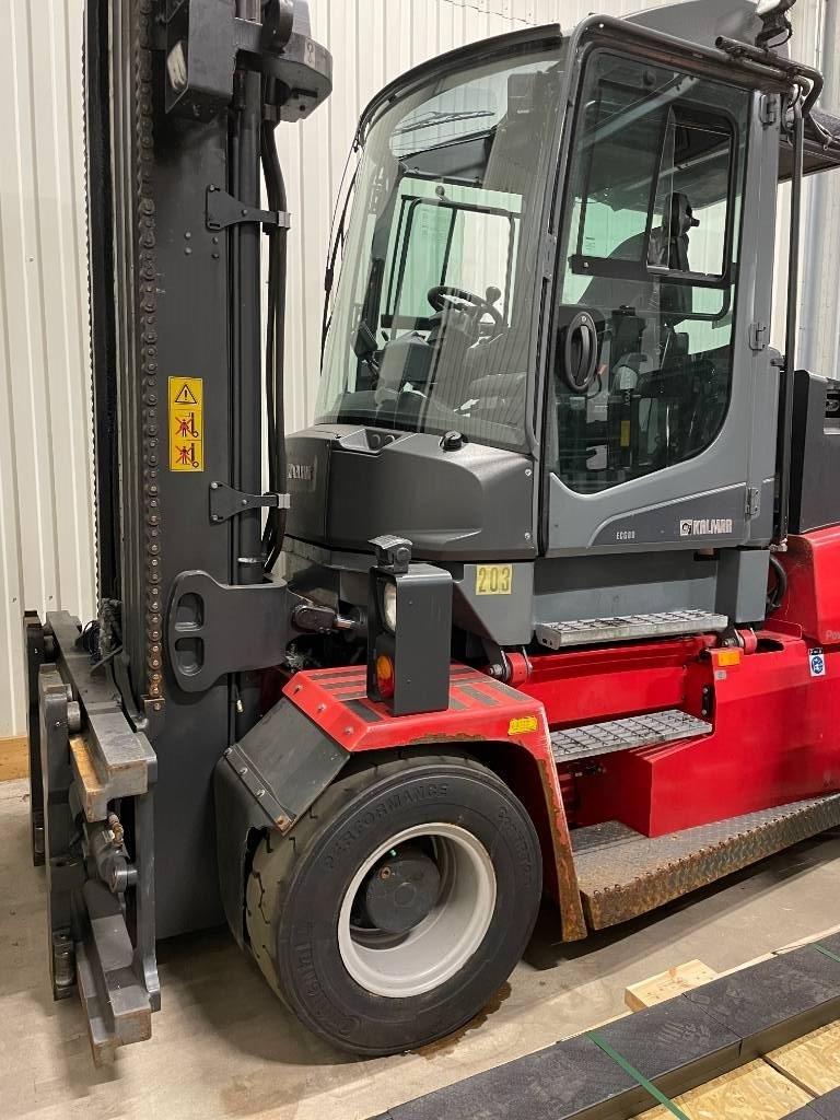 Kalmar ECG80-6 Elektriske trucker