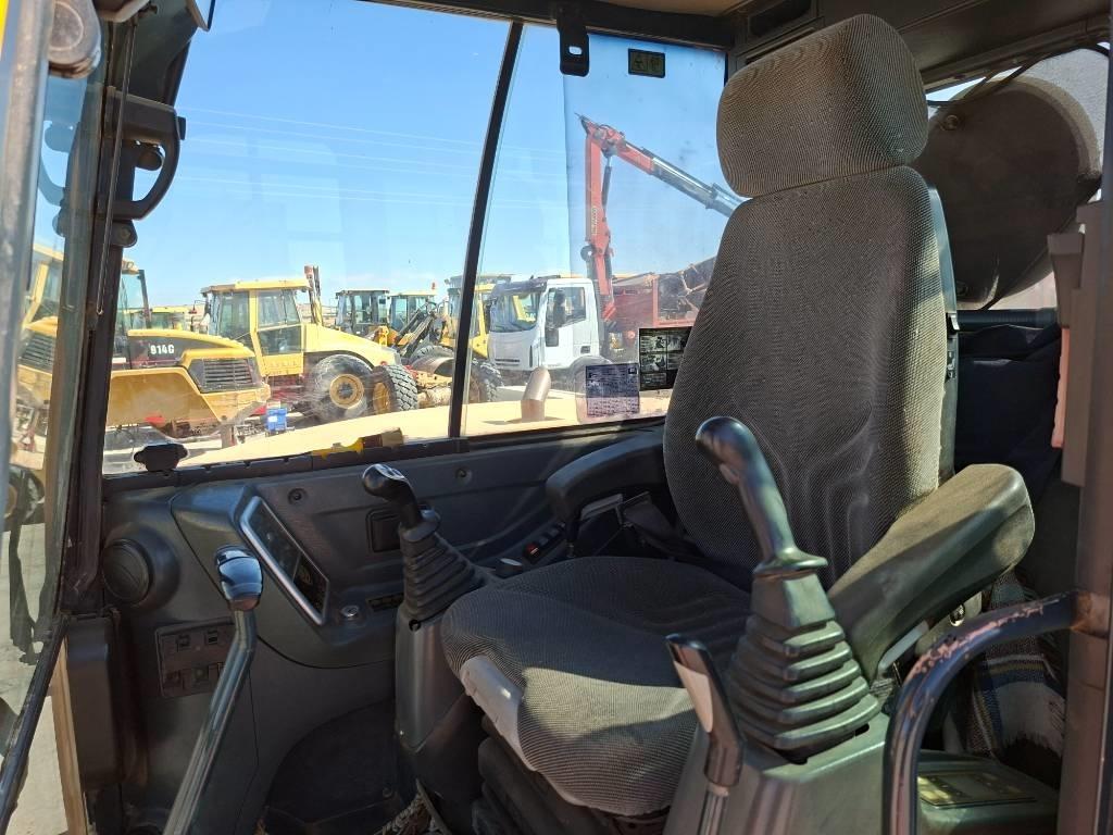 Hyundai Robex 80 CR-9 Midibagger  7t - 12t