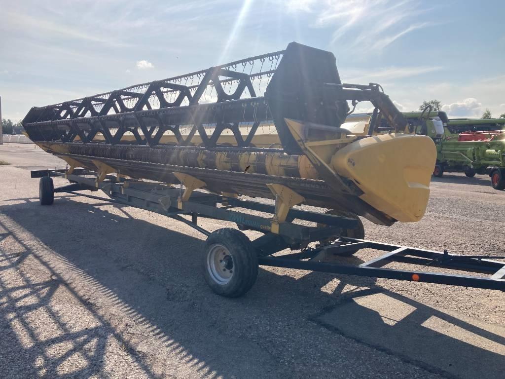 New Holland CR 9090 Mietitrebbiatrici