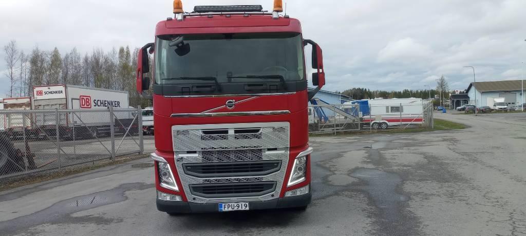 Volvo FH 500+Palfinger PK 33002 Nosturiautot