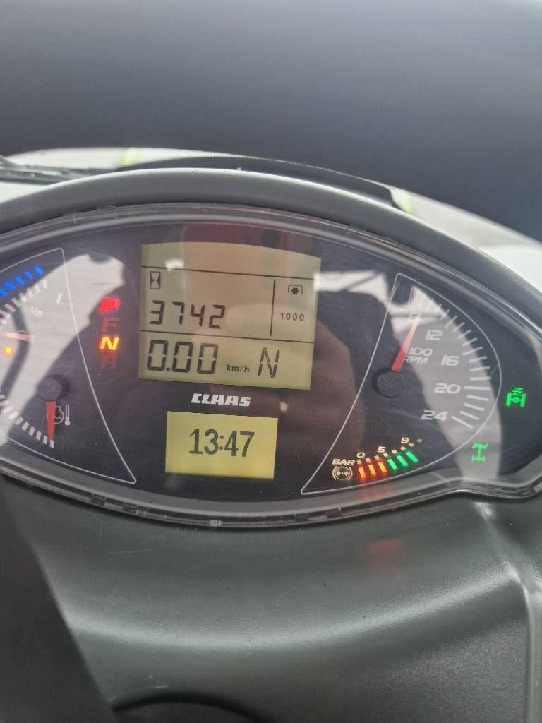 CLAAS Axion 960 Tractors