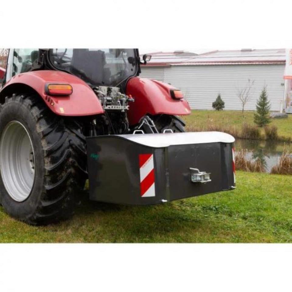 Fliegl 1000 KG FRONTVÆGT Zavorre anteriori