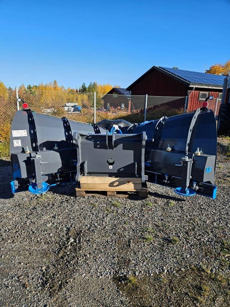SE Equipment  3700 Plogar