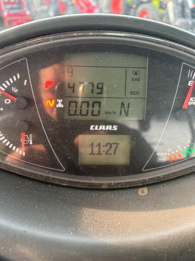 CLAAS Axion 870 Cmatic Tractors