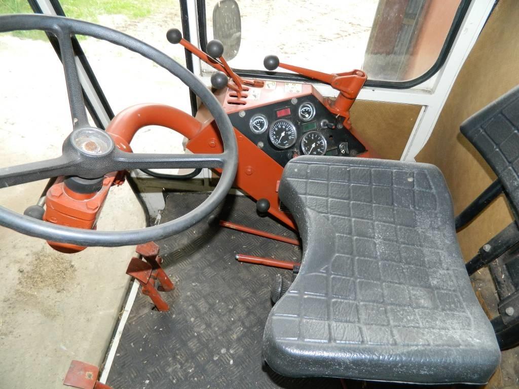 Laverda 3300 Ražas novākšanas kombaini