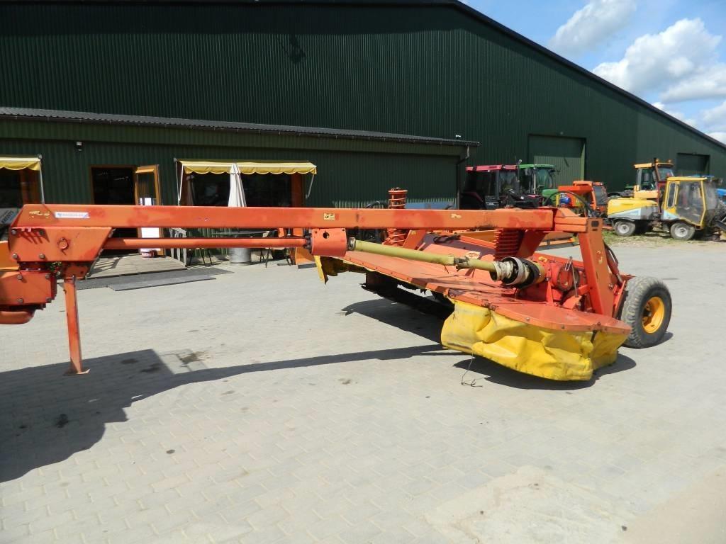 Taarup 338 Pļaujmašīnas ar kondicionieri