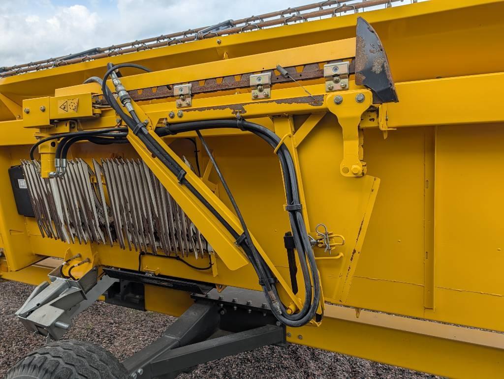 New Holland CR 9.90 Skördetröskor