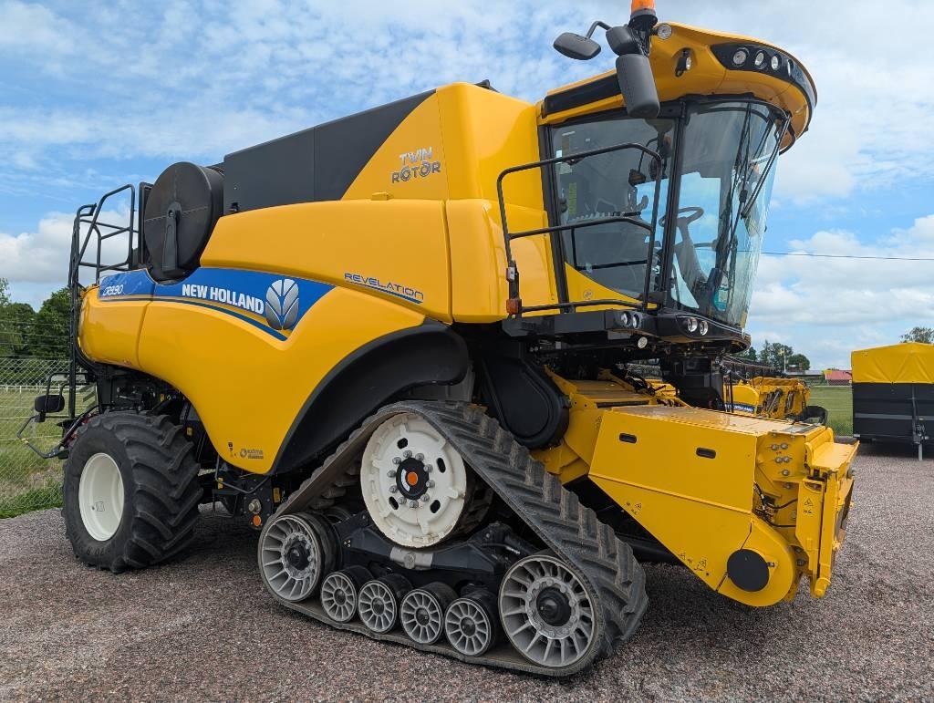 New Holland CR 9.90 Skördetröskor