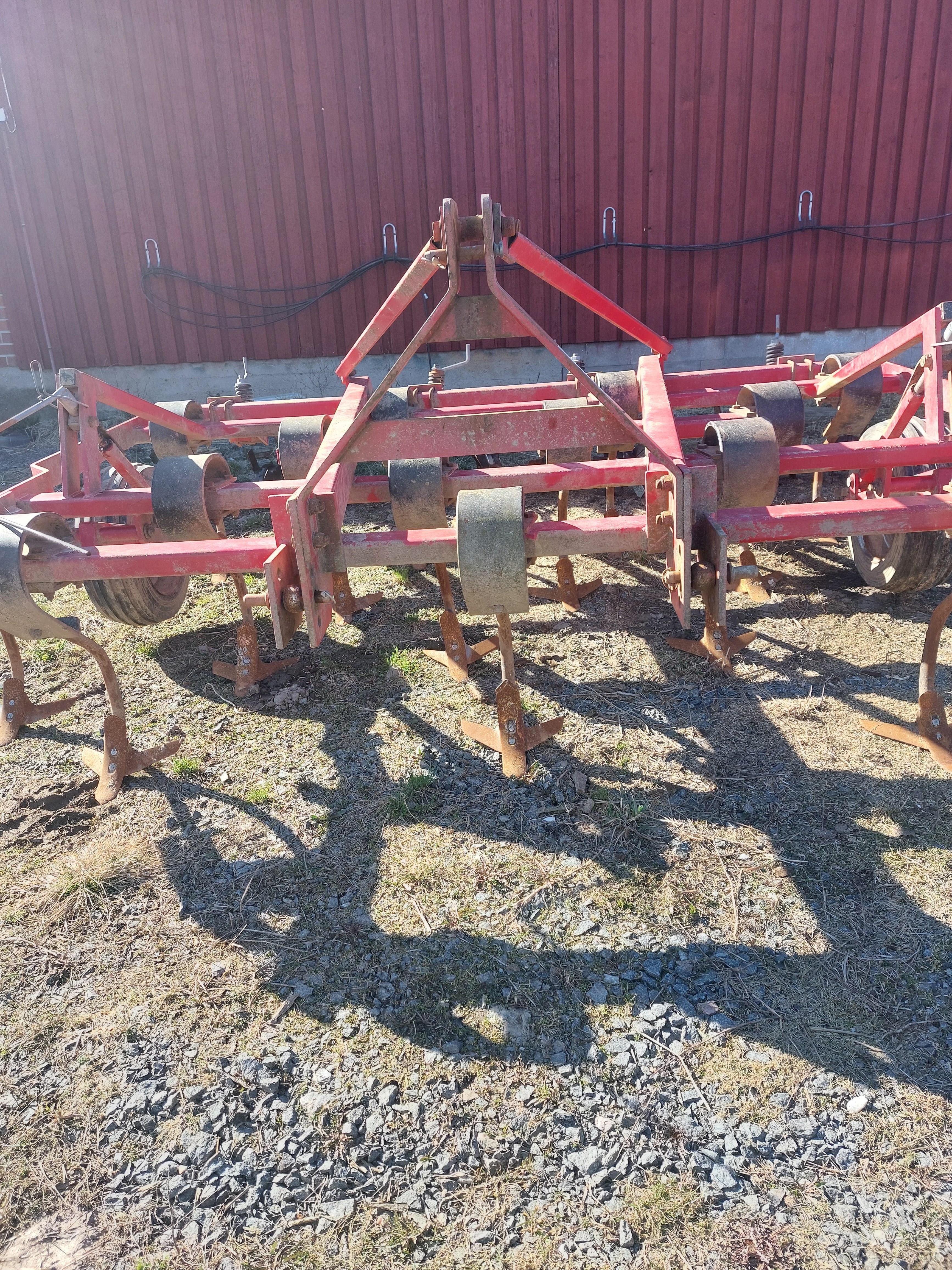 Potila KK 15 mixerillä Cultivators