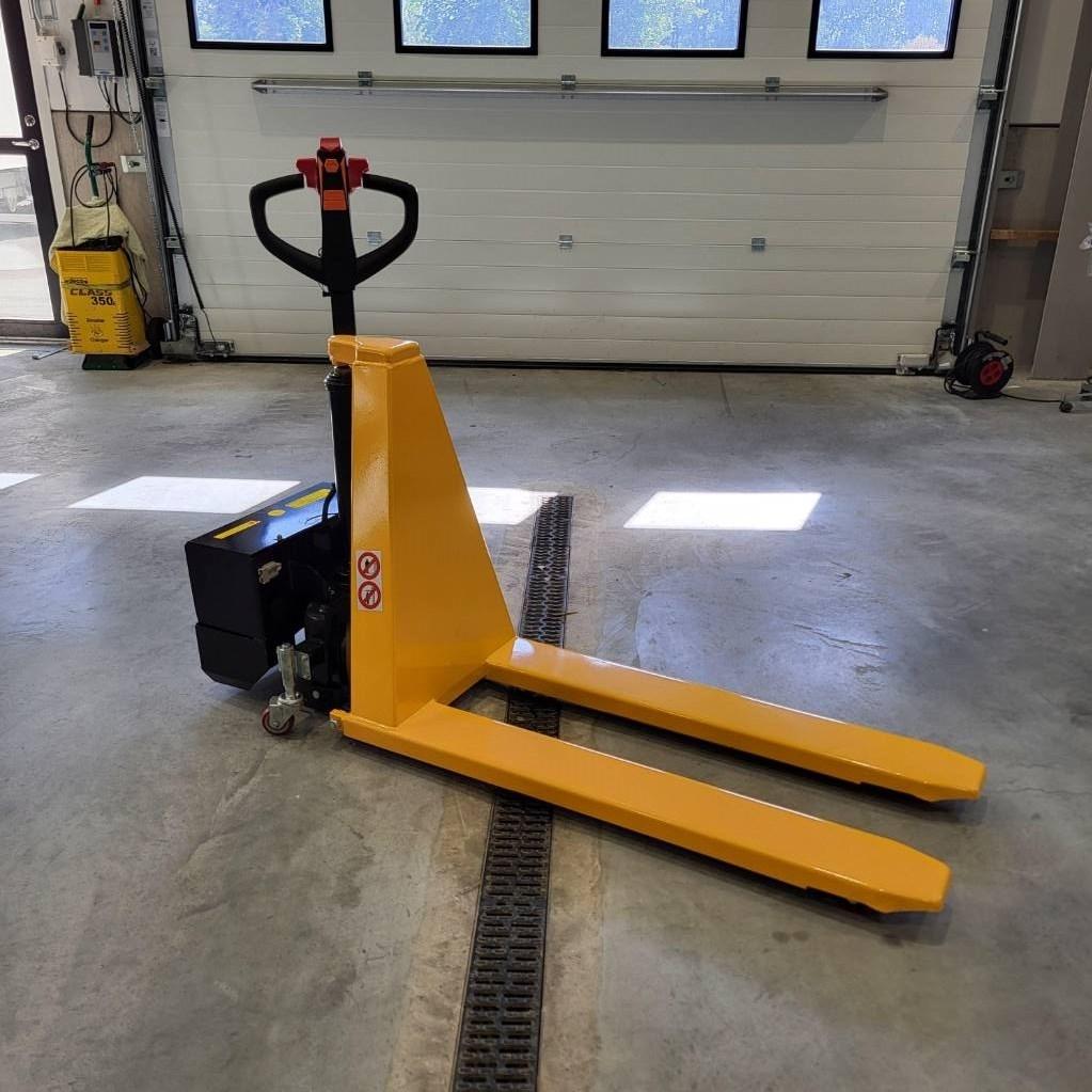 Silverstone FE1056 Helelektrisk saxlyft 1500 kg Medium lift order picker