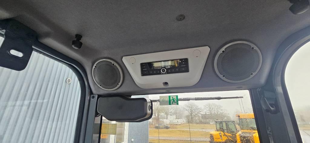 Hyundai HX 25 AZ Minigrävare < 7t