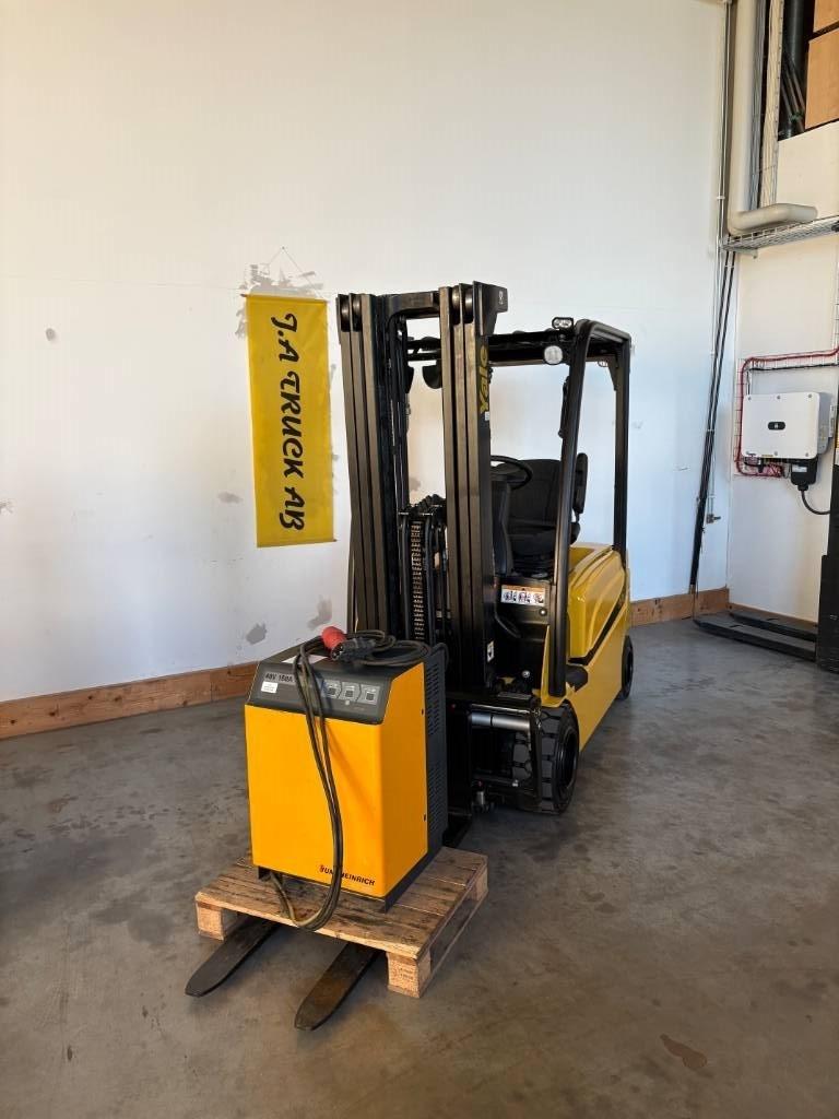 Yale ERP18VF. Motviktstruck el Electric forklifts
