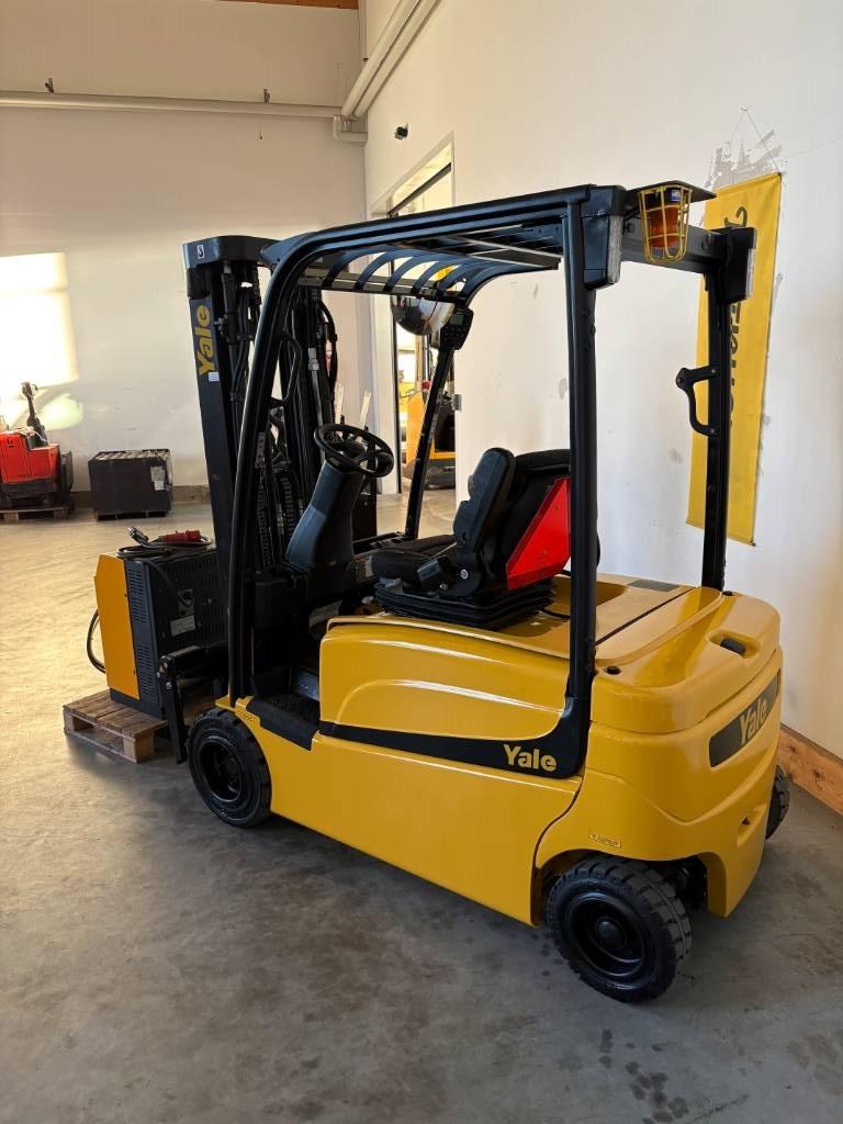 Yale ERP18VF. Motviktstruck el Electric forklifts