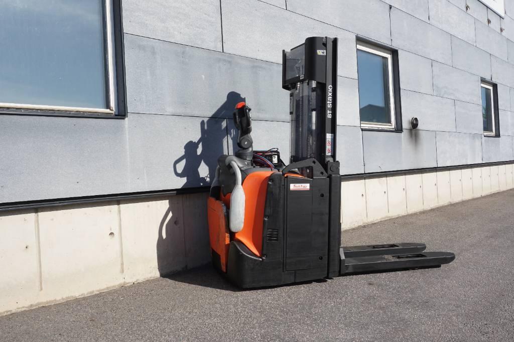 Toyota SPE120L Ledestablere