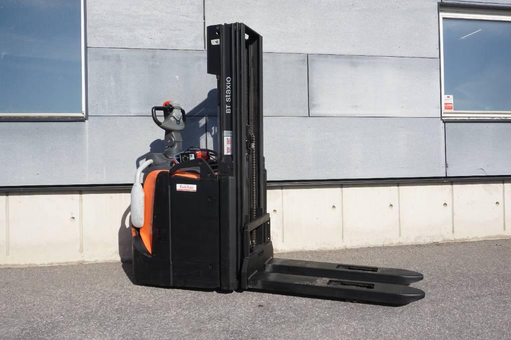 Toyota SPE120L Ledestablere