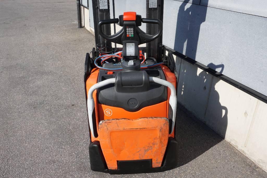 Toyota SPE120L Ledestablere