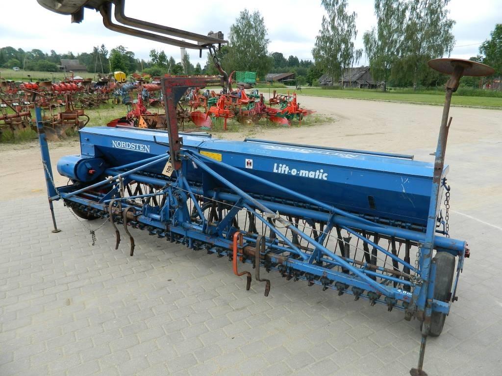 Nordsten CLB 4 Sējmašīnas