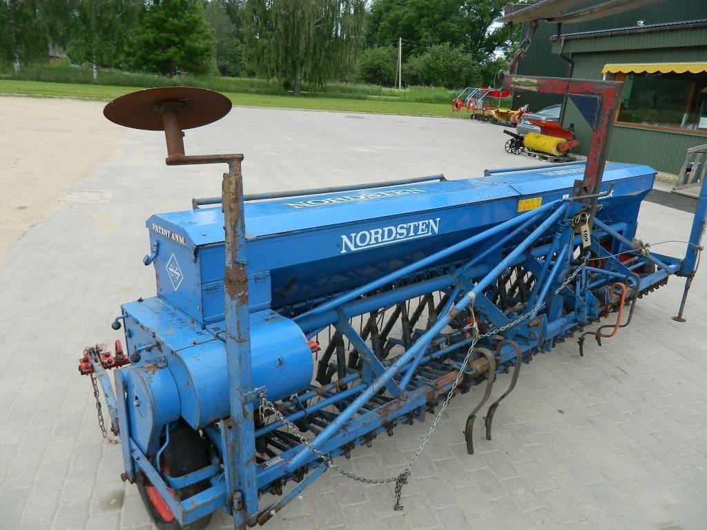 Nordsten CLB 4 Sējmašīnas