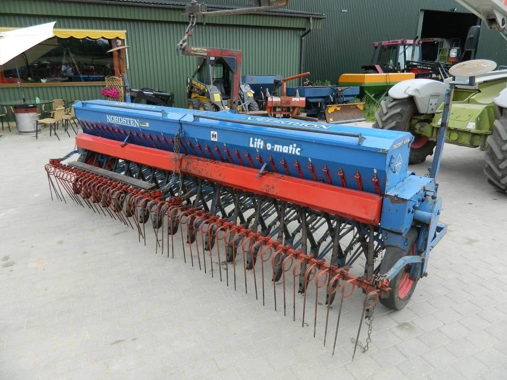 Nordsten CLB 4 Sējmašīnas